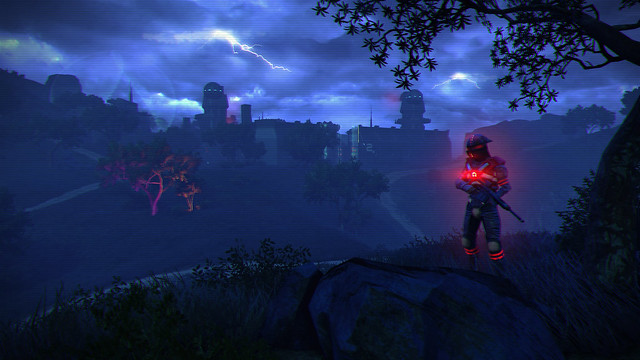 Far Cry 3 Blood Dragon screenshots