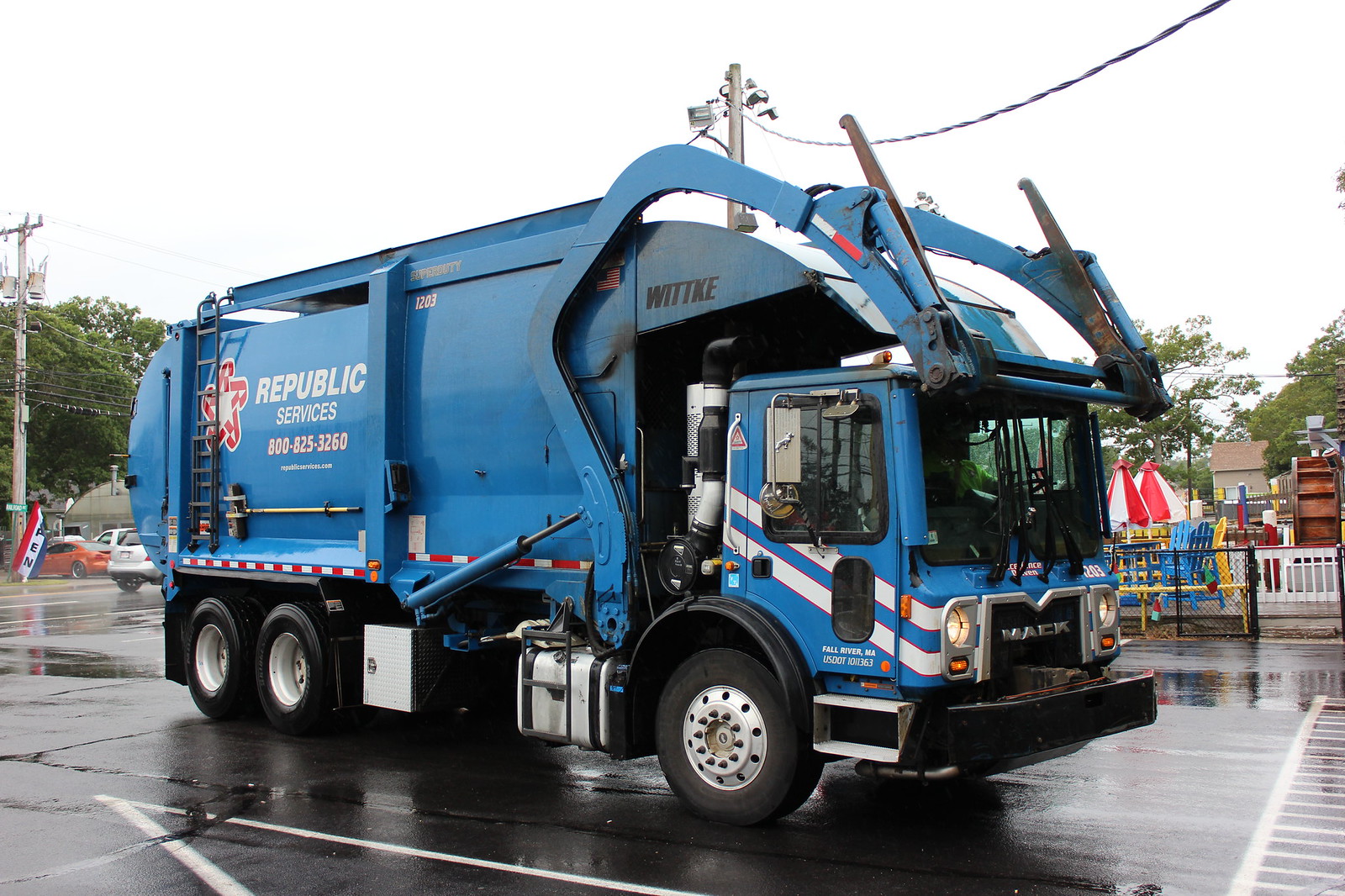 Republic Services | Flickr