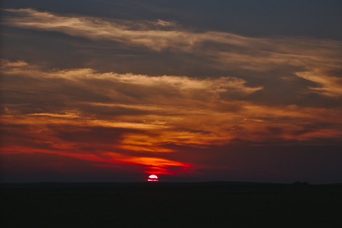 Sky on fire by Delphinidaesy, mongolia mongolië монголулс fuji x30 övörkhangai fujifilm