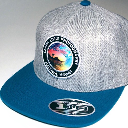 Rainbow Shave Ice patch hat available now @clarklittlegallery in Haleiwa and Clarklittle.com @flexfit @clarklittleclothing #clarklittle 🆑 by clarklittle | by insta2641