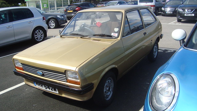 Image of Fiesta (Mk1)