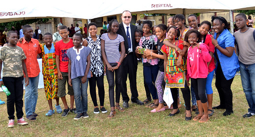 Ghana 3rd position | by Olashore International School
