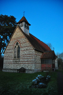 St Mary's Church, Hawridge, Hertfordshire