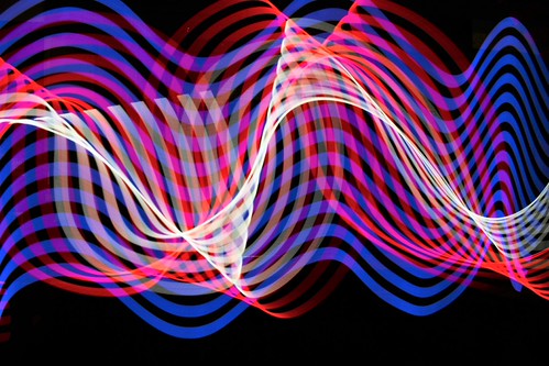 Light Painting Patterns | by richhammerton