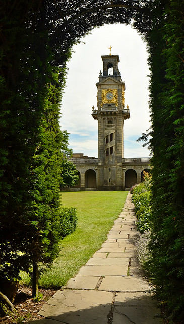 Cliveden Clock Tower, England, UK