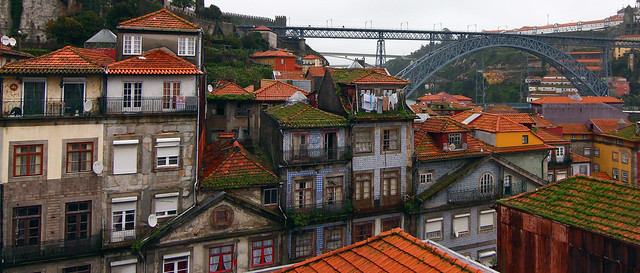 Coloring Porto