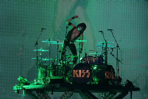 KISS Eric Singer | by marcia-oc