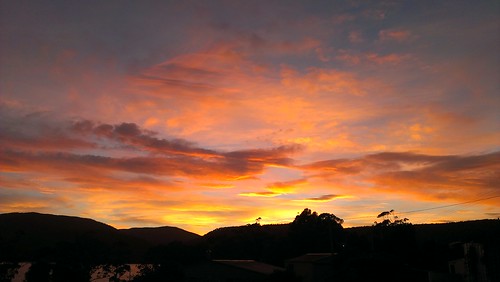 sky sunrise tasmania whitebeach flickrandroidapp:filter=none
