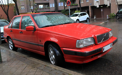 1992 Volvo 850 GLT [854]