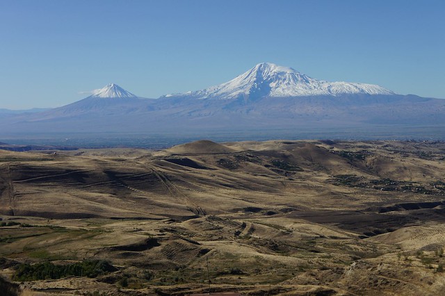 Mount Ararat , Armenia