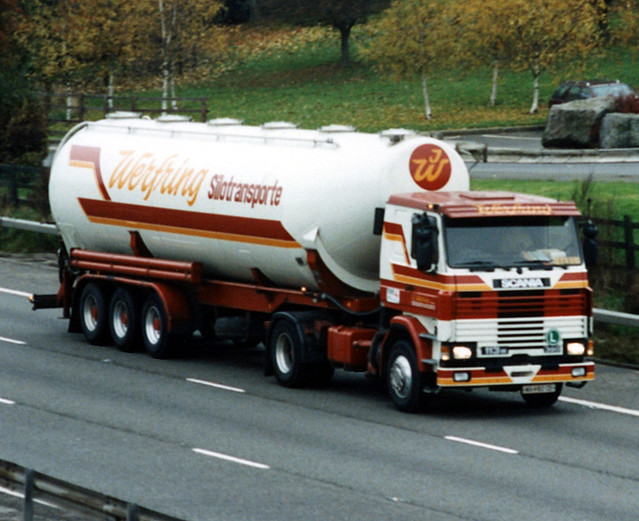 Werfring      Unidentified Scania