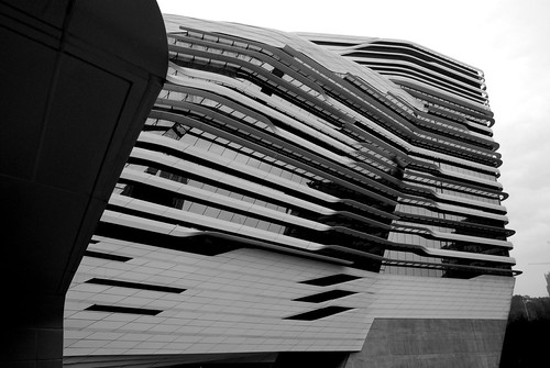 PolyU School of Design | by Q's wandering...