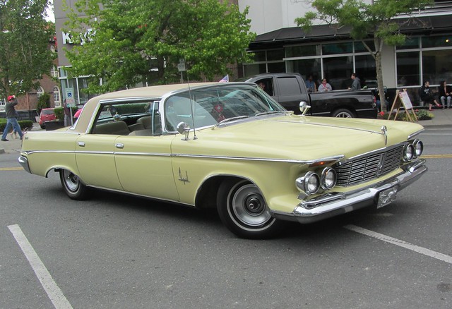 Image of 1963 Chrysler Imperial