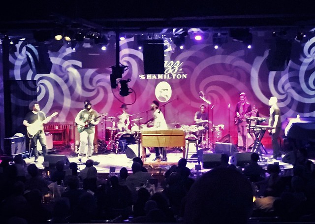 Cory Henry and the Funk Apostles @ The Hamilton