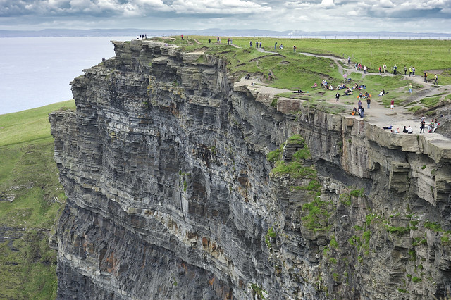 Cliffs of Moher - 9