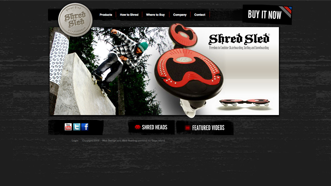 Does Sage Island Do Web Hosting  