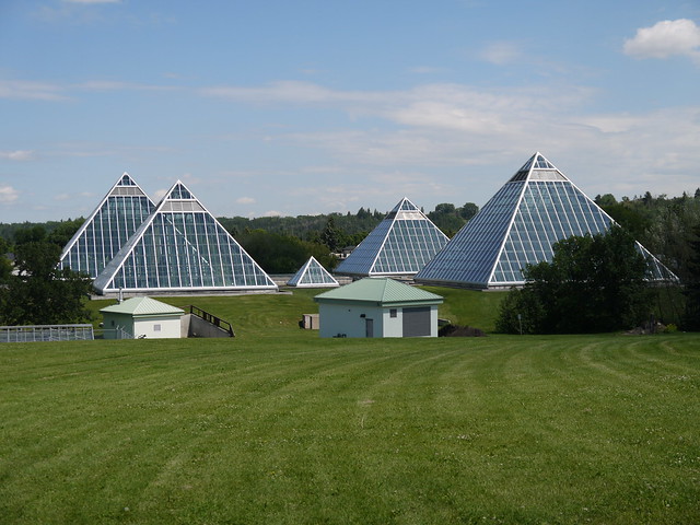 Muttart Conservatory