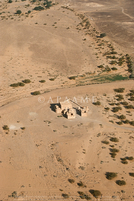 Desert Castles (Qasr Amra)