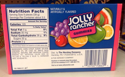 Jolly Rancher Gummies | Jolly Rancher Gummies USA Candy at T… | Flickr