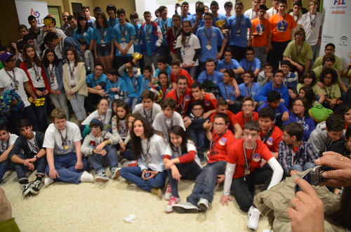 FLL Cádiz 2014 | by davidl.c