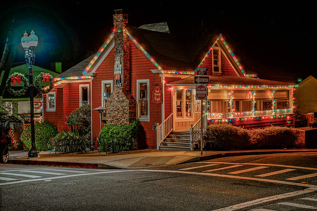 The Red House Cafe--DSC2640--Pacific Grove, CA