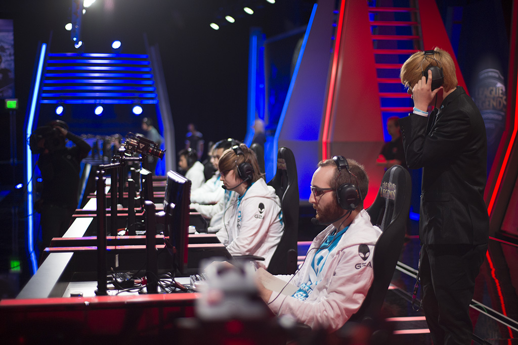 NA LCS Week 1