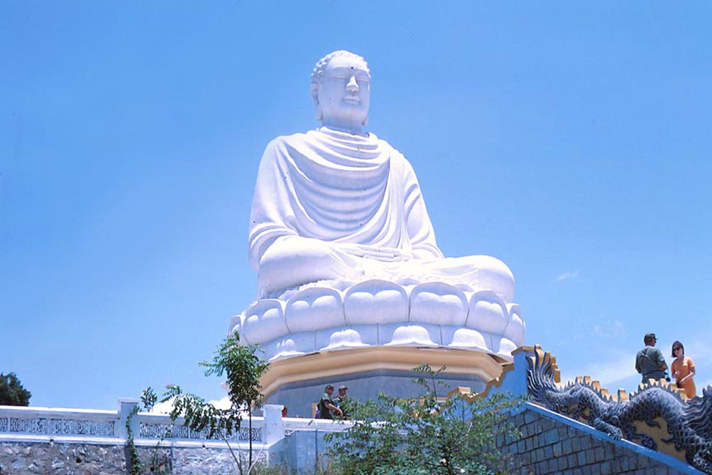 Nha Trang Buddha