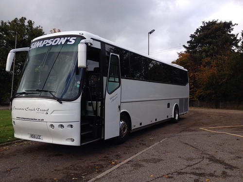 Simpsons Coaches | by hearty110