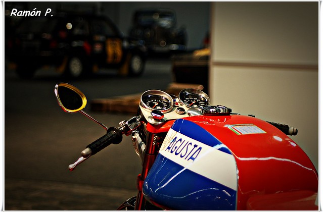 MV Agusta Motorcycle 750 S
