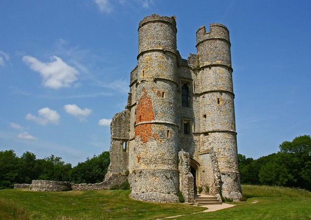 Donnington castle