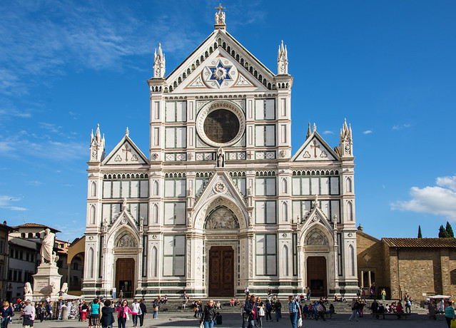 Basillica of Santa Croce