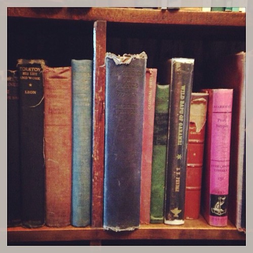 Secondhand Books at Shakespeare & Co | by Beeper Bebe