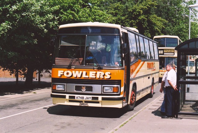 FOWLERS A748JAY SPALDING 130603