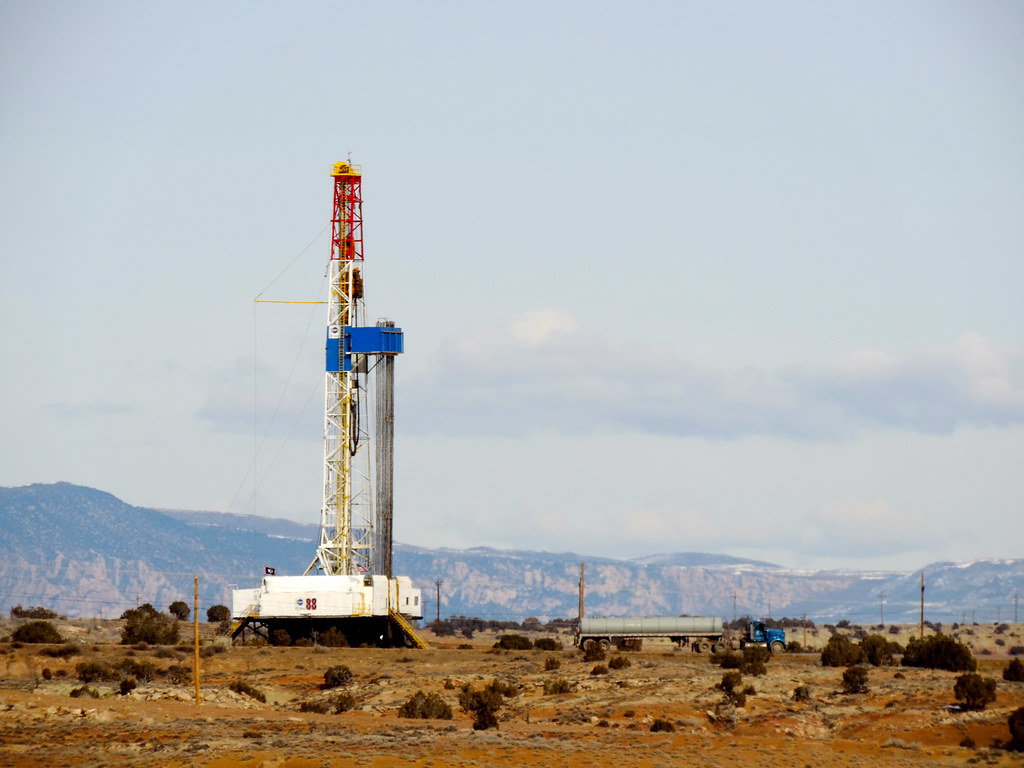 Rocky Mountain Fracking | WildEarth Guardians | Flickr