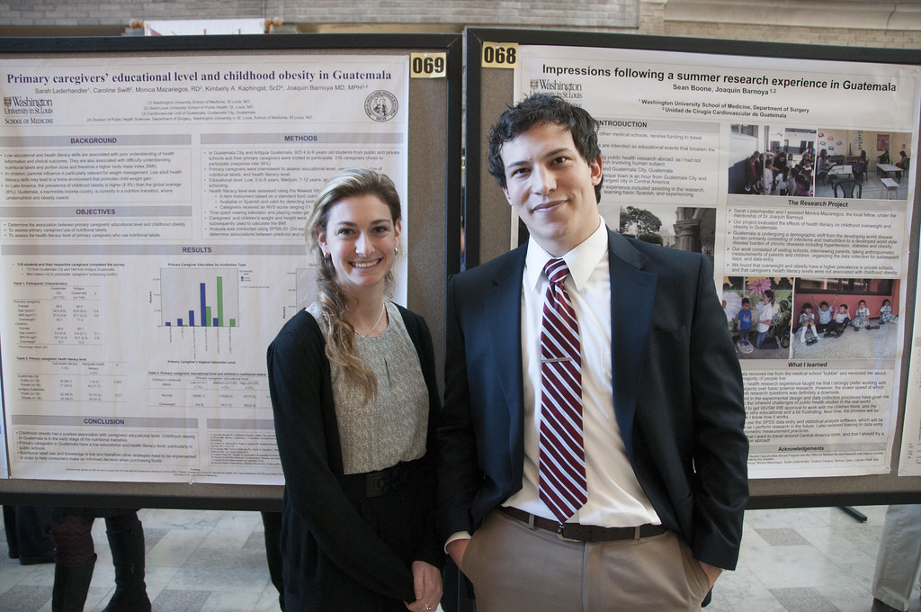 2012 Poster Sessions