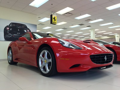 Ferrari California #ferrari #california