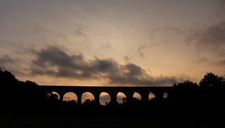 Evening Viaduct