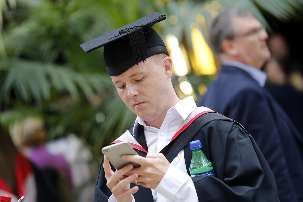 Blackpool Graduation _RP_0179 | Blackpool and The Fylde College | Flickr