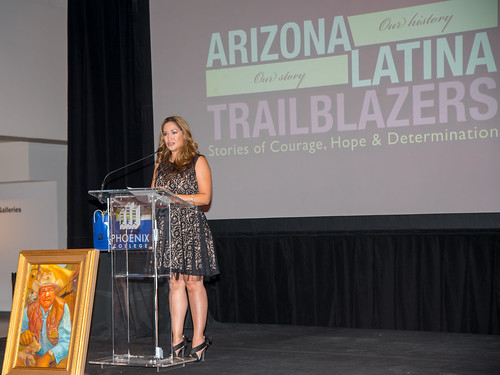 2016 Arizona Latina Trailblazer