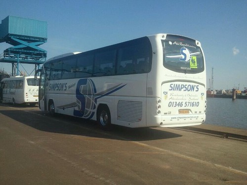 Simpsons Coaches | by hearty110