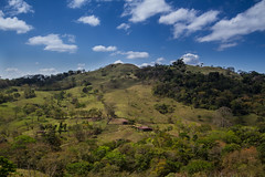 Verdant Hillside, Nicaragua