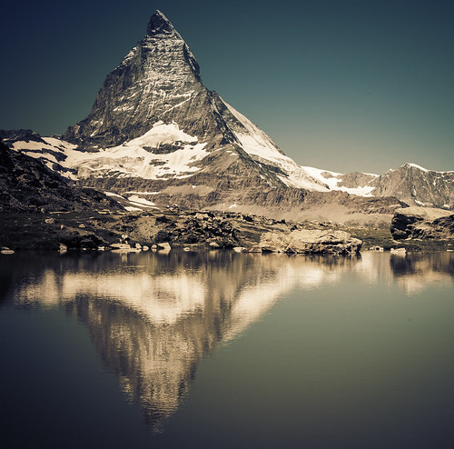 mountains reflection reflections landscape switzerland nikon zermatt valais d800 fav10 fav25 nikond800