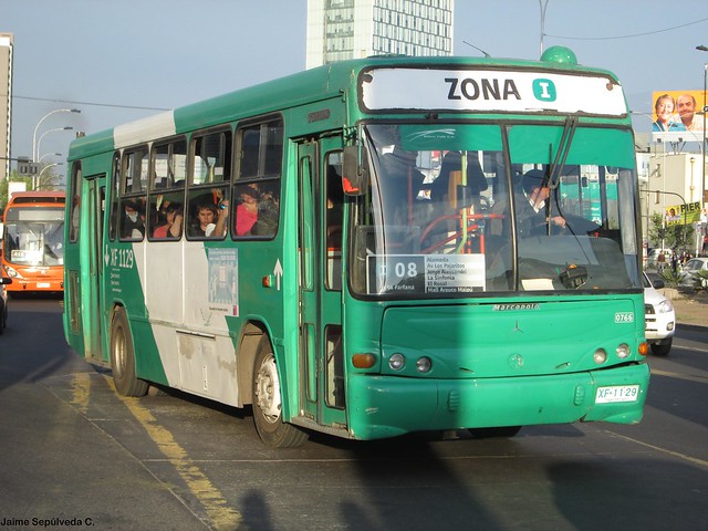 U3 Buses Vule / Marcopolo Torino G6