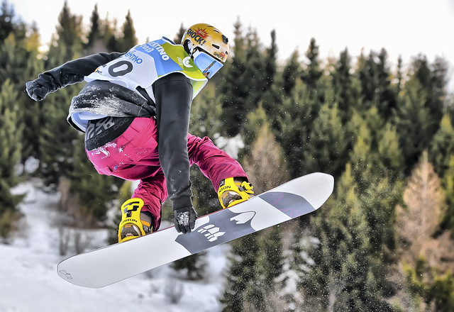 WU2013 - Snowboard