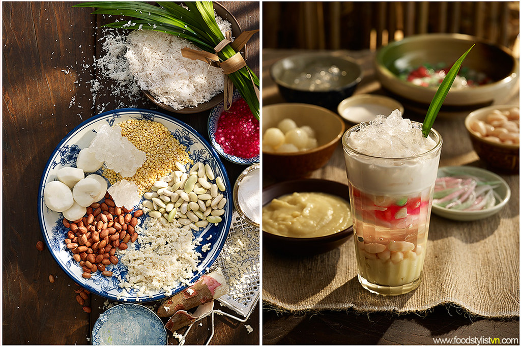 Chè sơn qui | Vietnam Food Stylist