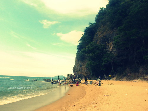 Bukit Keluang Beach | by Qaisara Delisha
