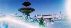 Place de la Concorde: Fontaine des Fleuves