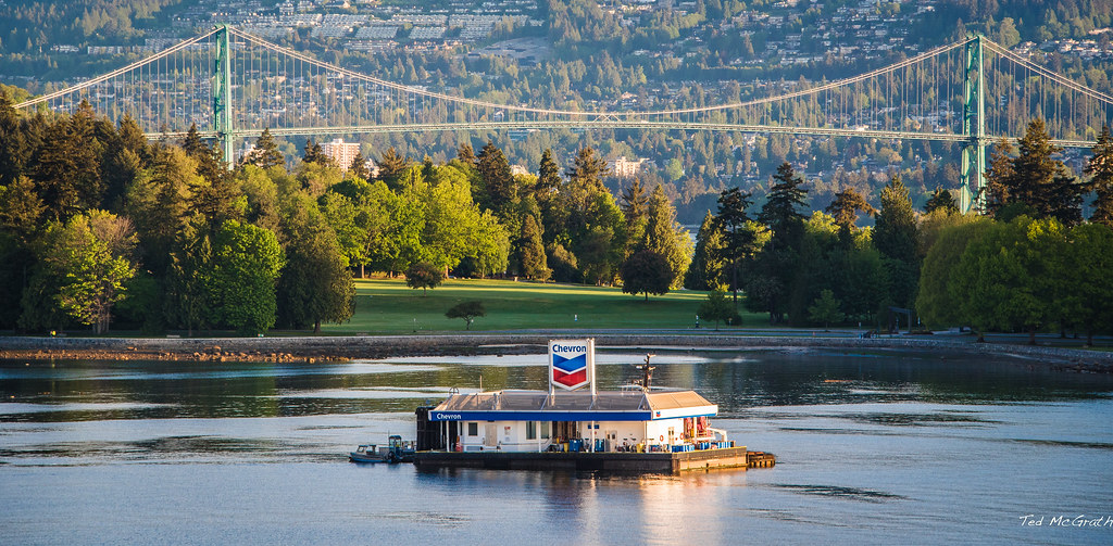 2016 - ms Noordam - Vancouver - Chevron