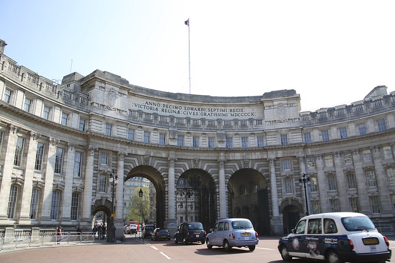 Admiralty Arch