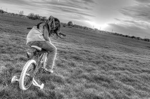 sunset blackandwhite bw bike biker sunsetpark camille bnw lakeinthehills